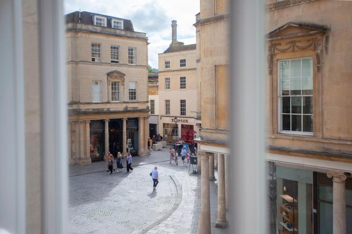 ※ Stunning Apt - Centre Of Historic Bath ※ Εξωτερικό φωτογραφία