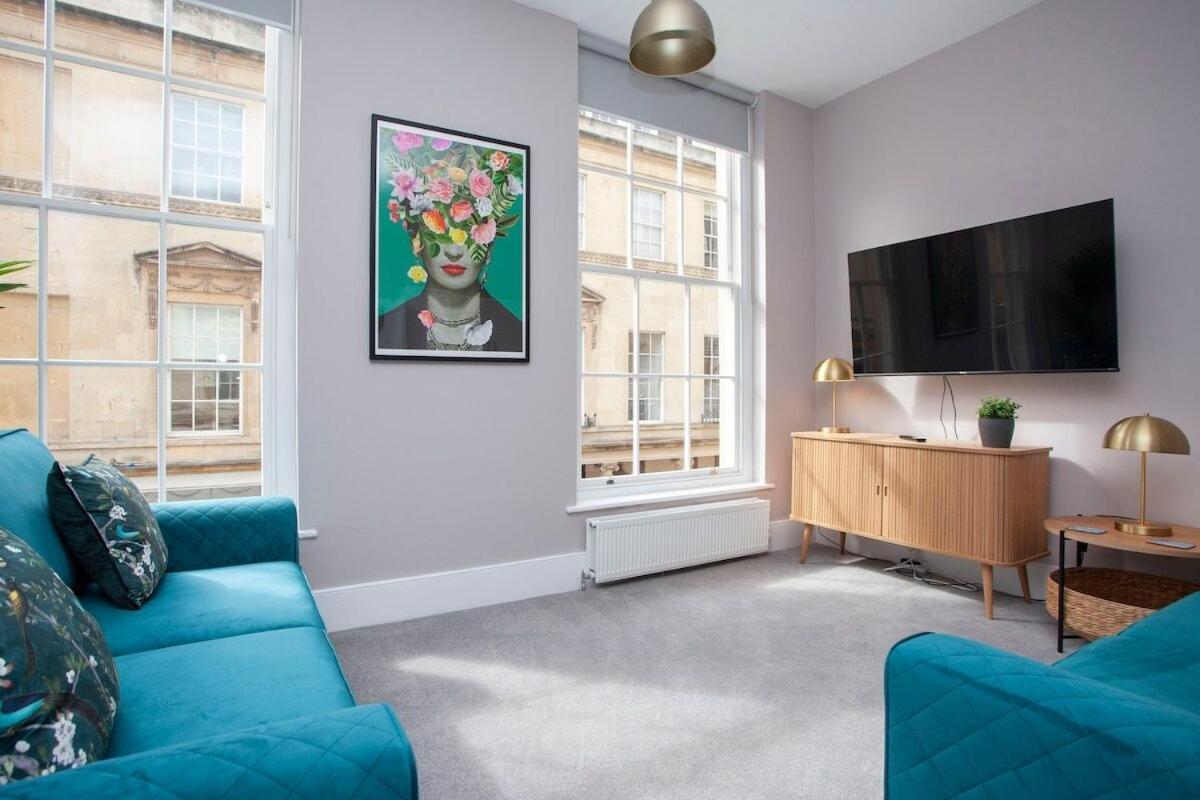 ※ Stunning Apt - Centre Of Historic Bath ※ Εξωτερικό φωτογραφία