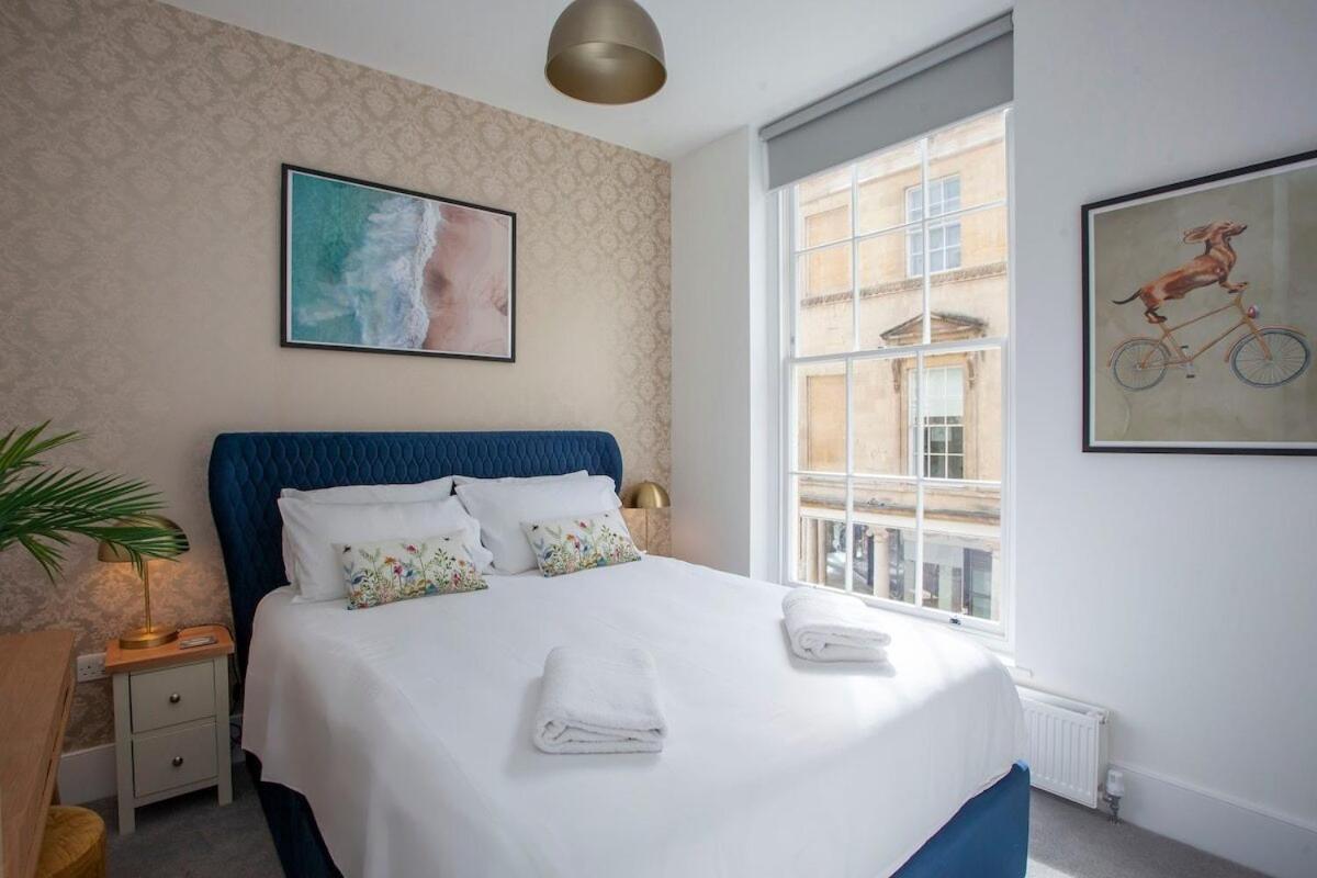 ※ Stunning Apt - Centre Of Historic Bath ※ Εξωτερικό φωτογραφία