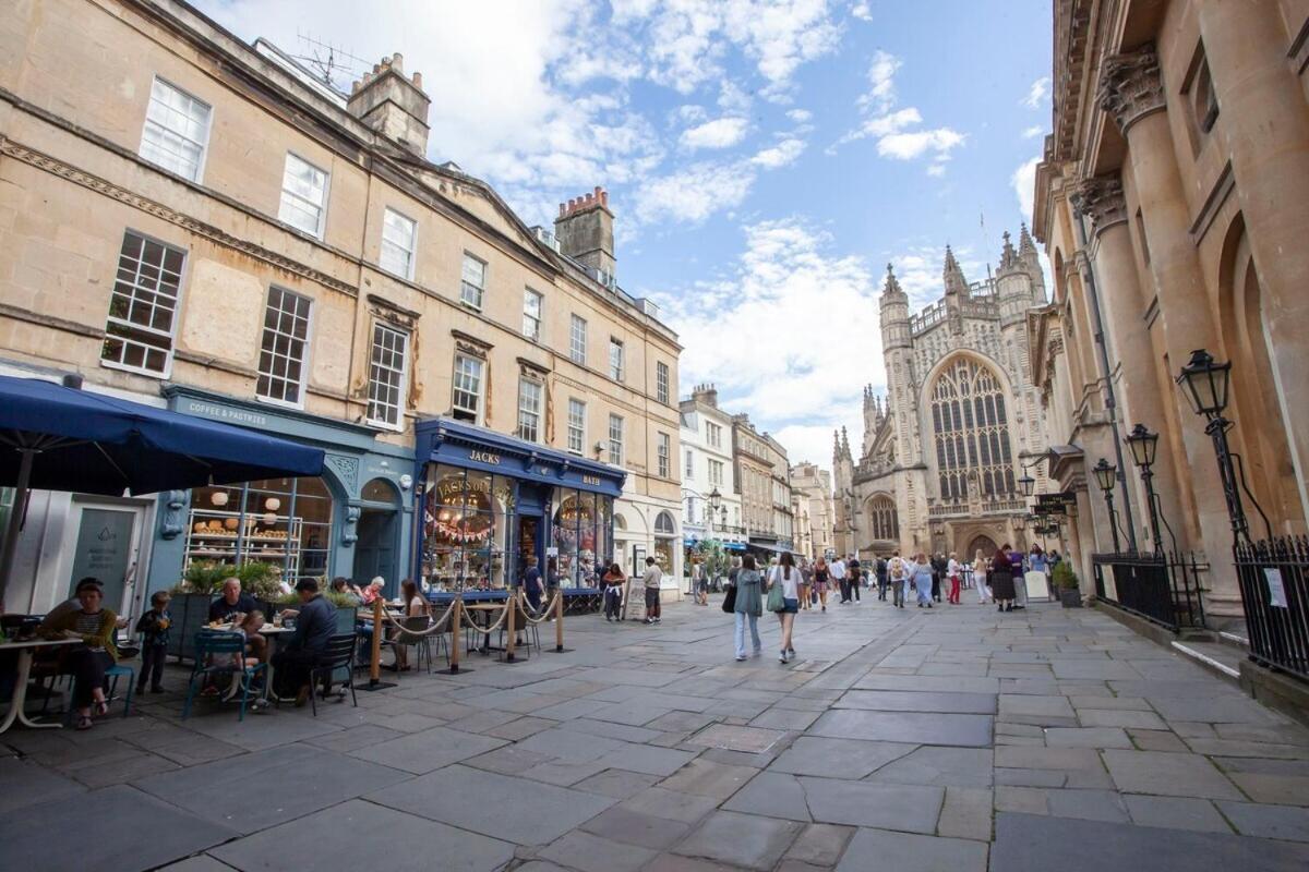 ※ Stunning Apt - Centre Of Historic Bath ※ Εξωτερικό φωτογραφία