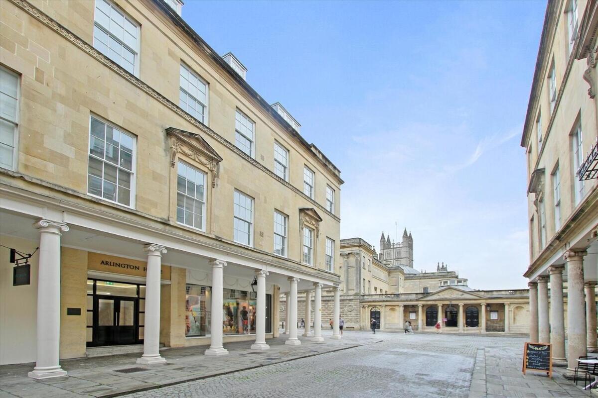 ※ Stunning Apt - Centre Of Historic Bath ※ Εξωτερικό φωτογραφία
