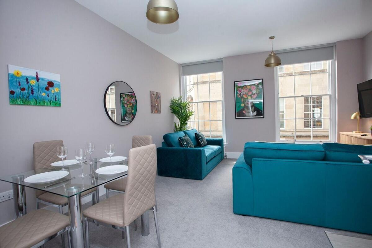 ※ Stunning Apt - Centre Of Historic Bath ※ Εξωτερικό φωτογραφία