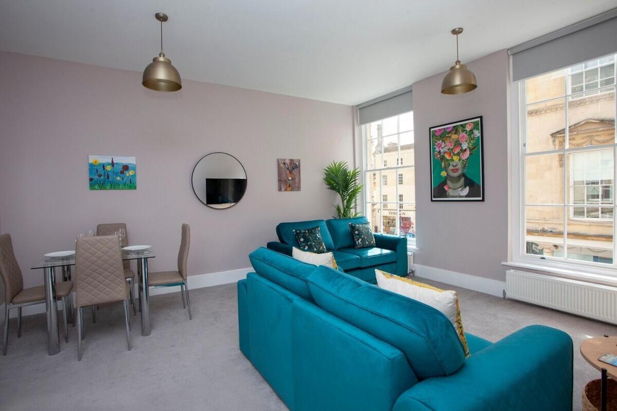 ※ Stunning Apt - Centre Of Historic Bath ※ Εξωτερικό φωτογραφία