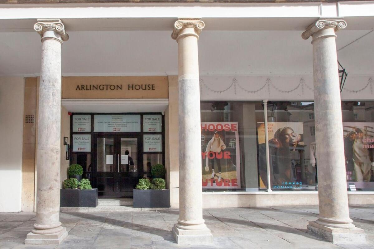 ※ Stunning Apt - Centre Of Historic Bath ※ Εξωτερικό φωτογραφία