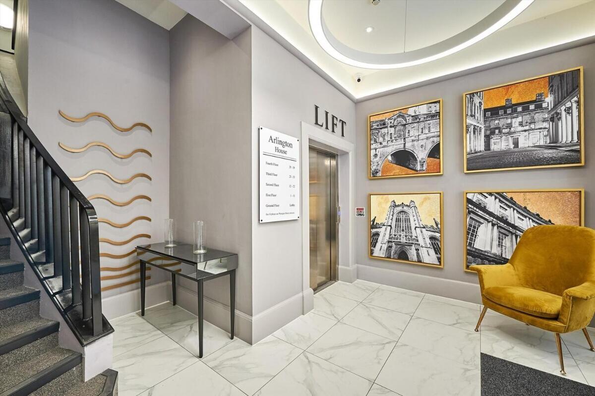※ Stunning Apt - Centre Of Historic Bath ※ Εξωτερικό φωτογραφία
