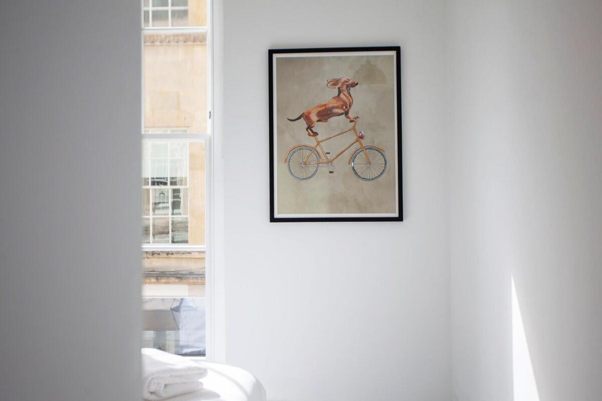 ※ Stunning Apt - Centre Of Historic Bath ※ Εξωτερικό φωτογραφία
