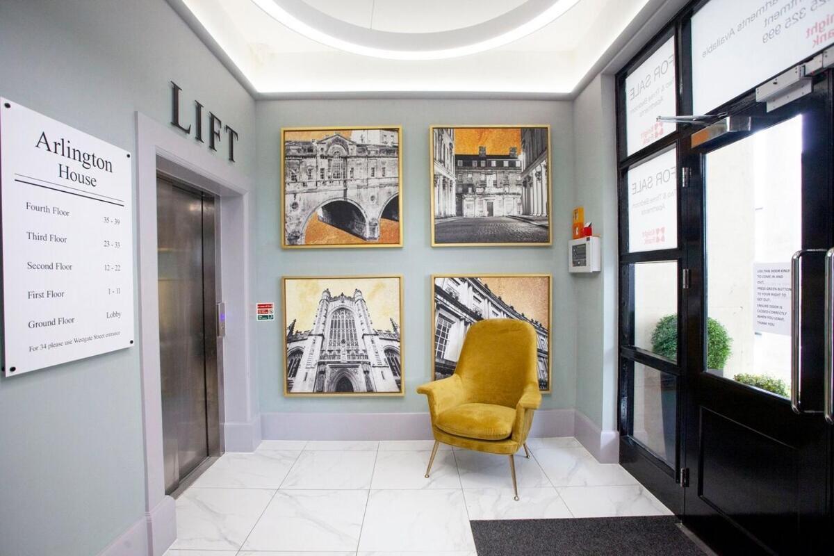 ※ Stunning Apt - Centre Of Historic Bath ※ Εξωτερικό φωτογραφία