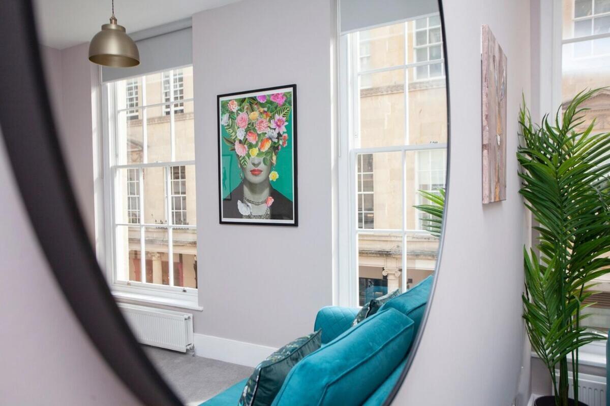 ※ Stunning Apt - Centre Of Historic Bath ※ Εξωτερικό φωτογραφία
